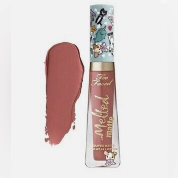 BNIB | Too Faced‎ Liquified Matte Long Wear Lipstick - Picture 1 of 7